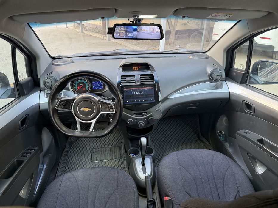 Spark A/T 2019..
