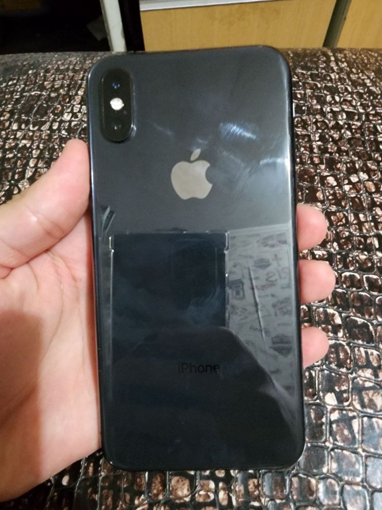 IPhone Xs Ideal 100% emkost original imei bor