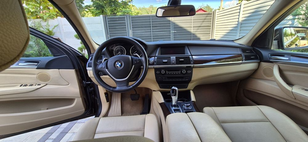 BMW X6 XDRIVE/ 177000 km/culoare deosebita si rara!