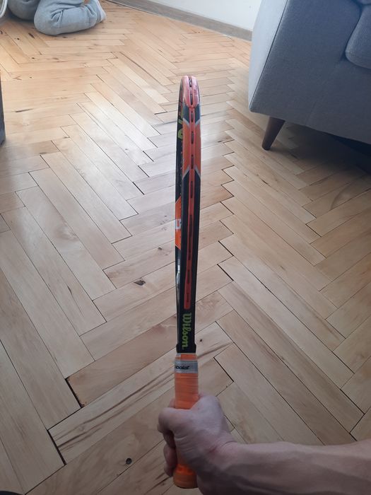 Детска тенис ракета Junior Wilson 21