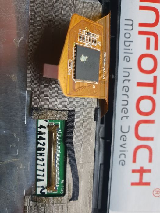 Display si touch Tableta iTab 1011 Infotouch