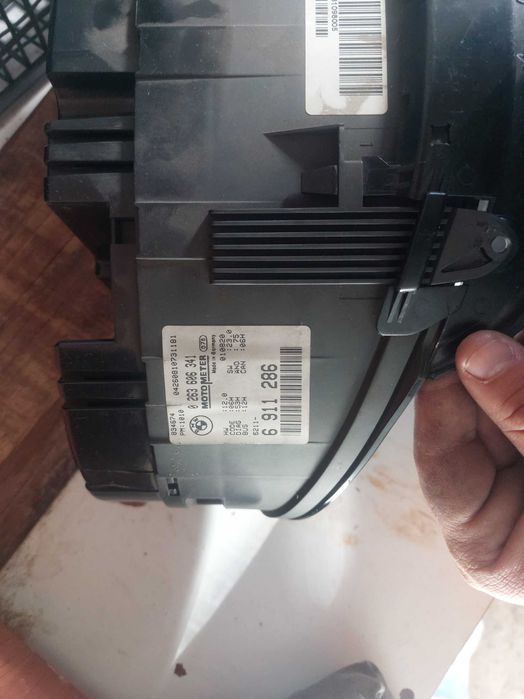 Километражи за бмв е46