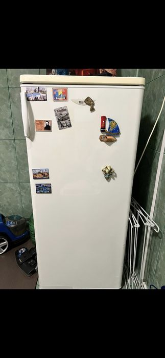 Vând frigider Zanussi perfect funcțional