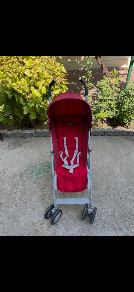 Carucior chicco london 0+