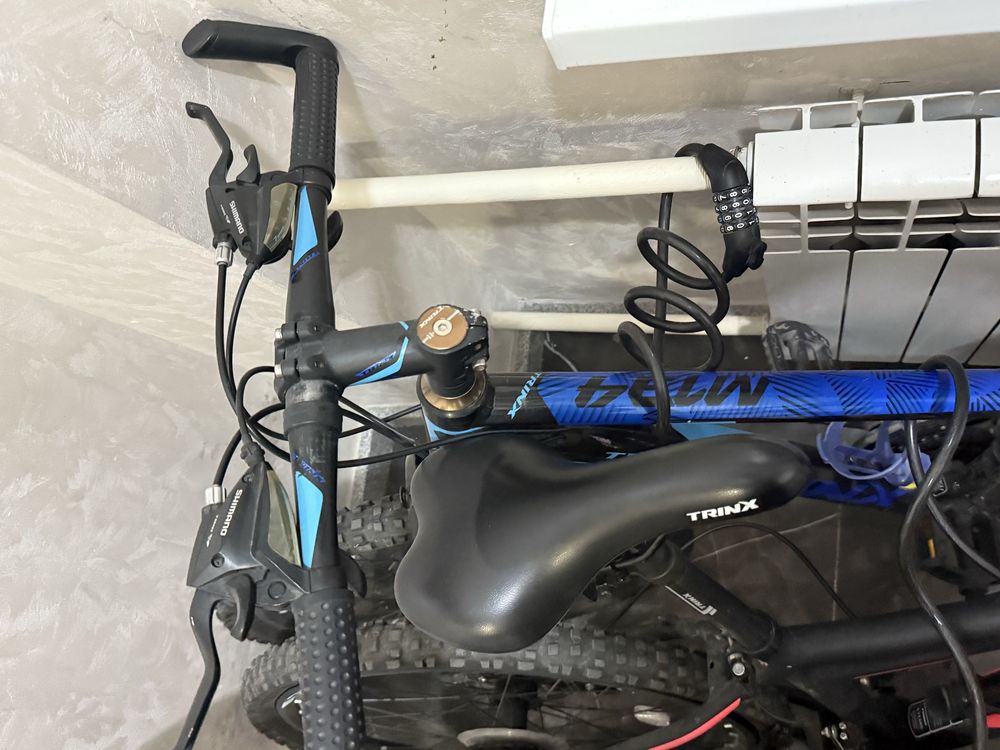 Велосипед Trinx m136 majestic 24”