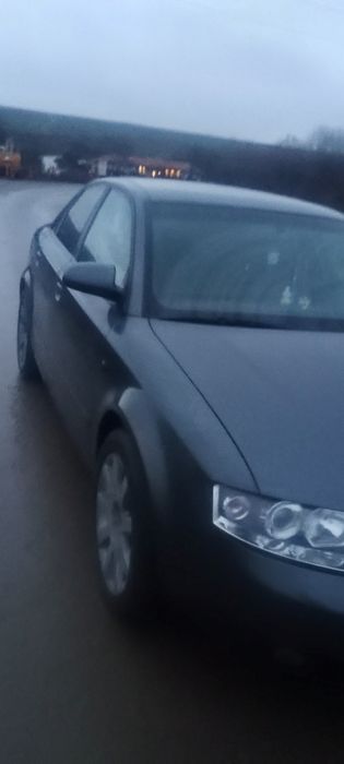Vând sau schimb audi A4 B6