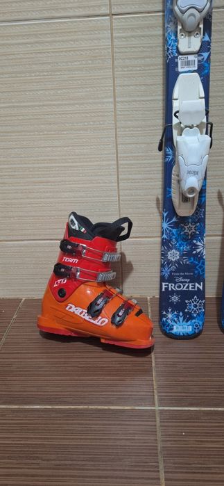 Schiuri rossignol elsa 120 -clapari ski