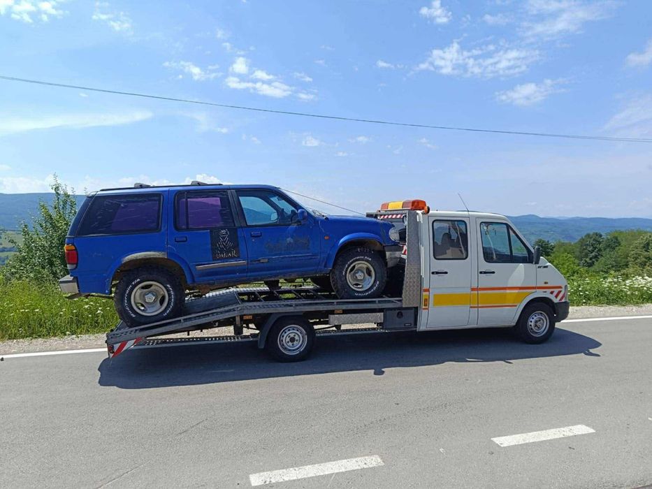 Пътна Помощ и Хамалски услуги Враца и страната