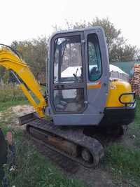 Excavator Yanmar B30V