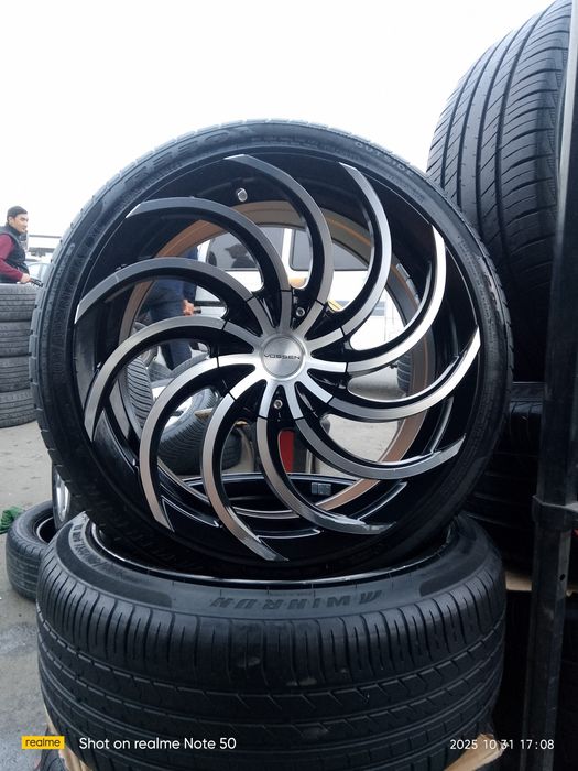 Azara r17 diska balon