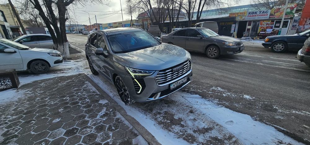 Хавал джолион автокөлігін сатамын.