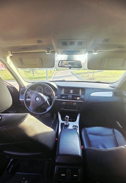 Bmw X3 X DRIVE 4X4