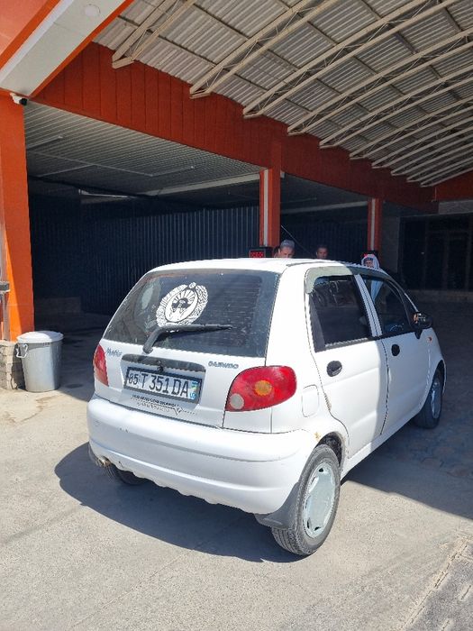 Daewoo Matiz 2006