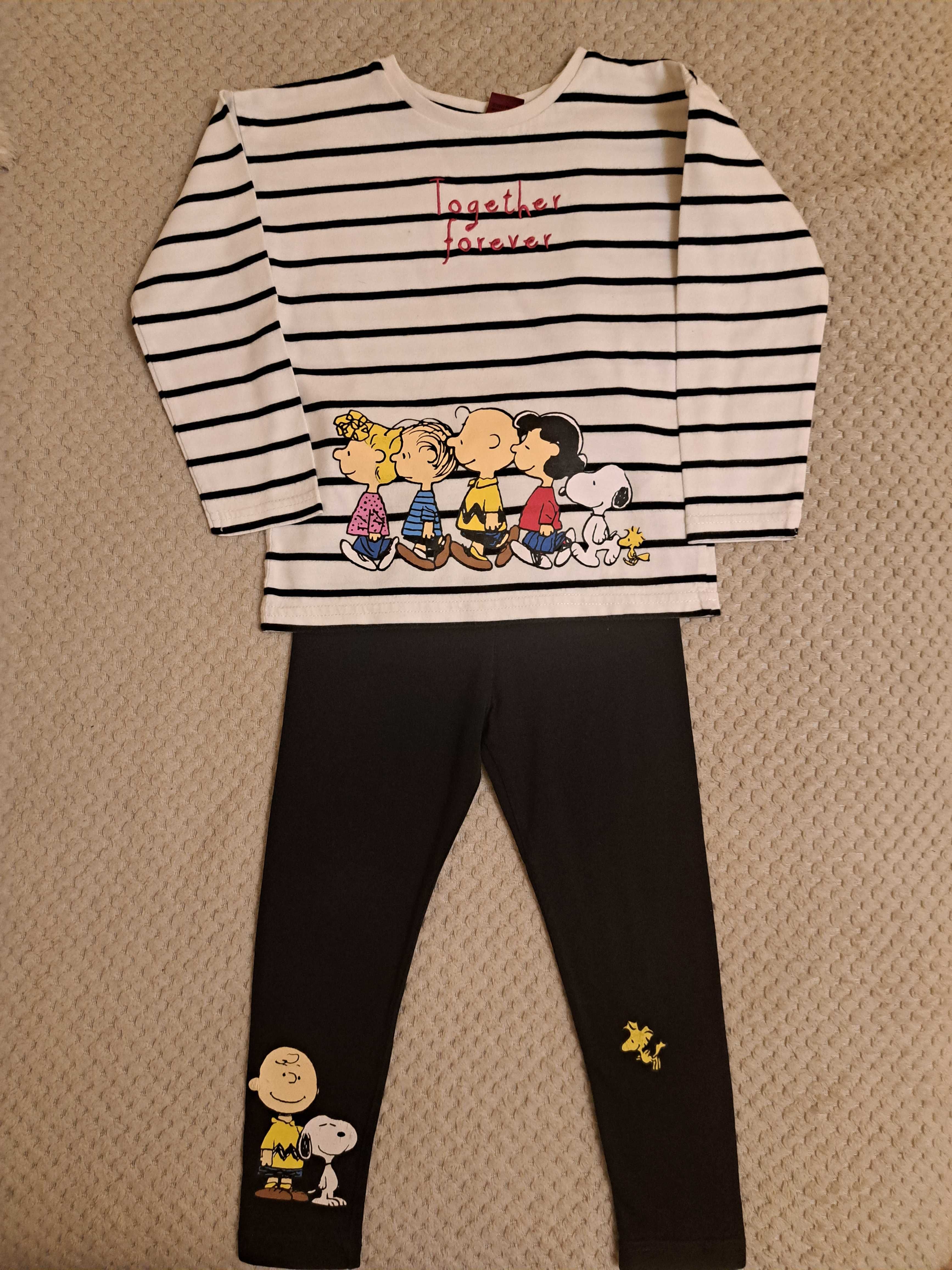 Детски пижами Джордж 3-4 и 5-6 години