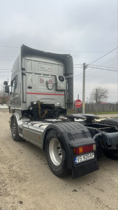 Scania R500 V8 Opticruise