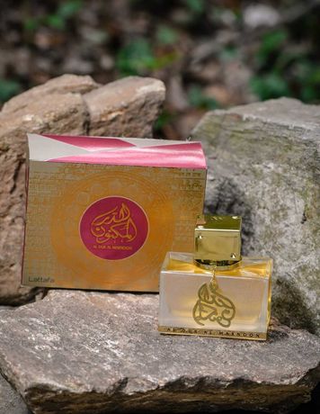 Парфюмерная вода Lattafa Perfumes Al Dur Al Maknoon Gold