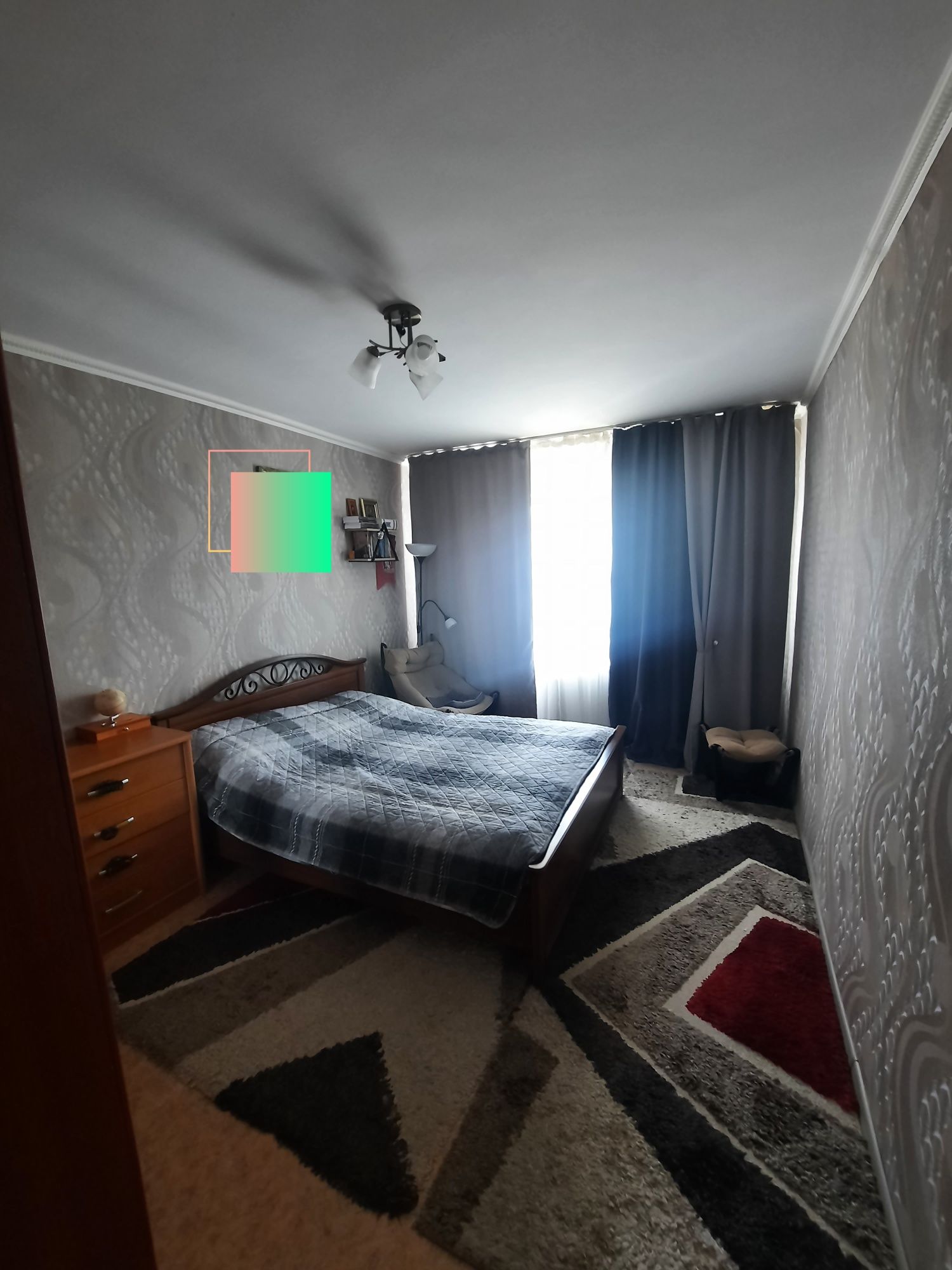 Продам 3 комнатную квартиру
