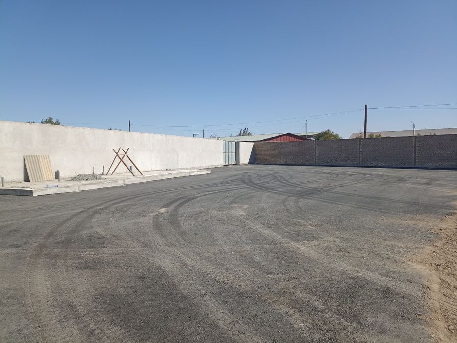 Омборхона, Склад ва Очиқ ер майдонлари ижарага берилади