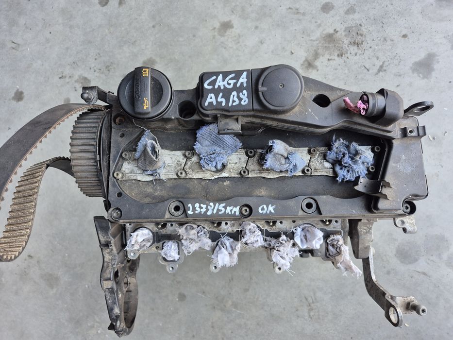 Motor CAGA audi a4 b8 an 2009 cu 237815 km