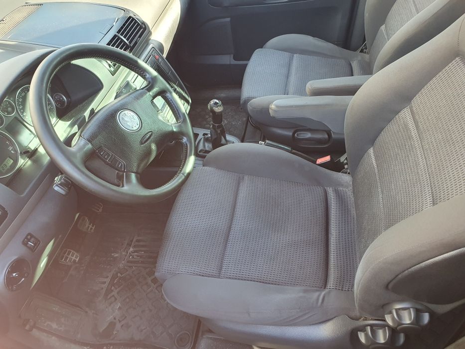 ШАРАН 2004 г. 1.8 т гас бенэип