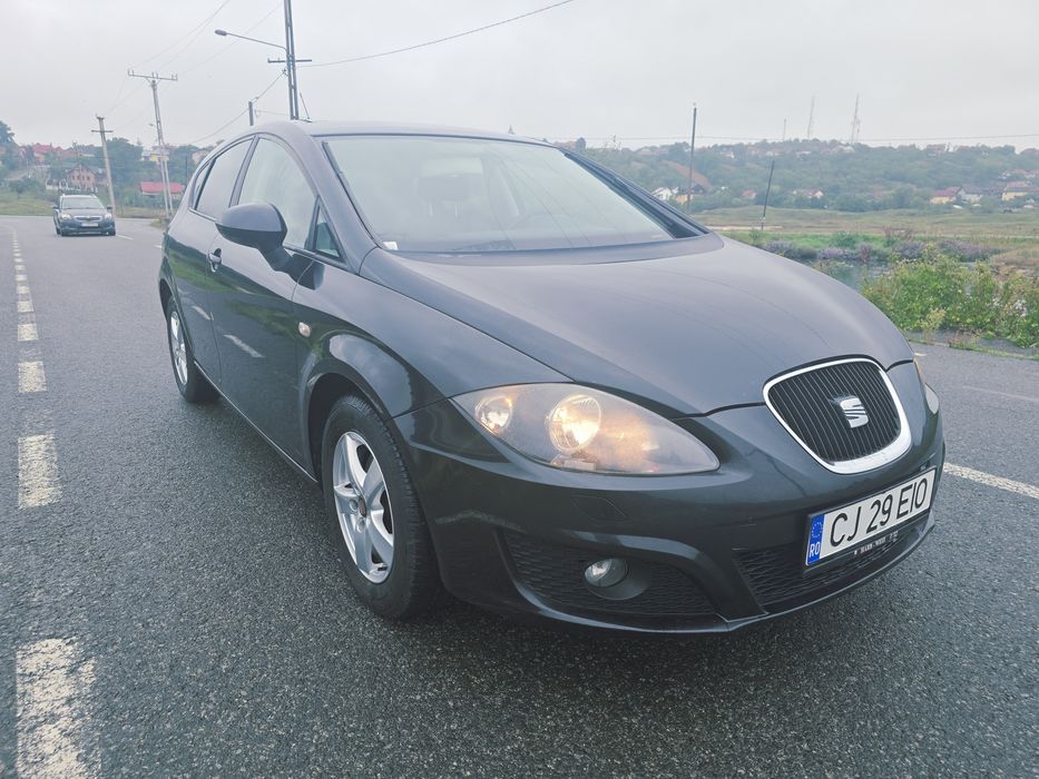 Seat         leon