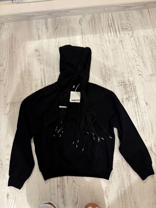 Hanorac Ambush Multicord Hoodie Black L