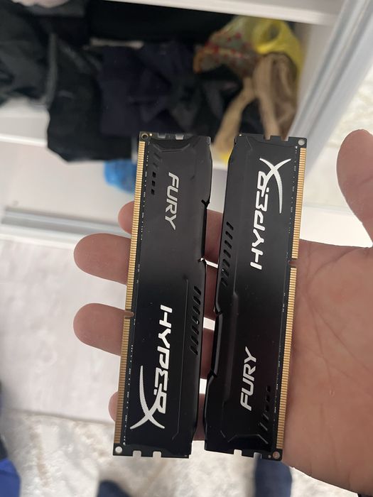Оперативная память 16gb