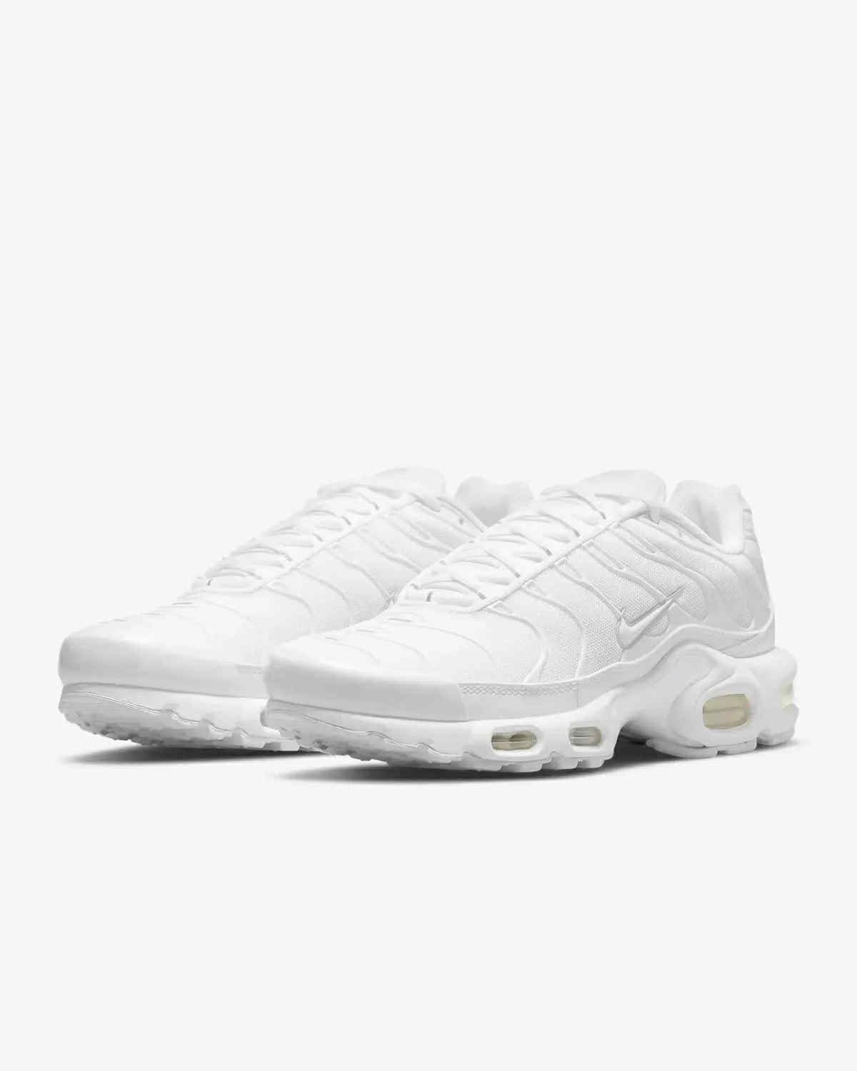 Air Max Plus Triple Black /Triple white