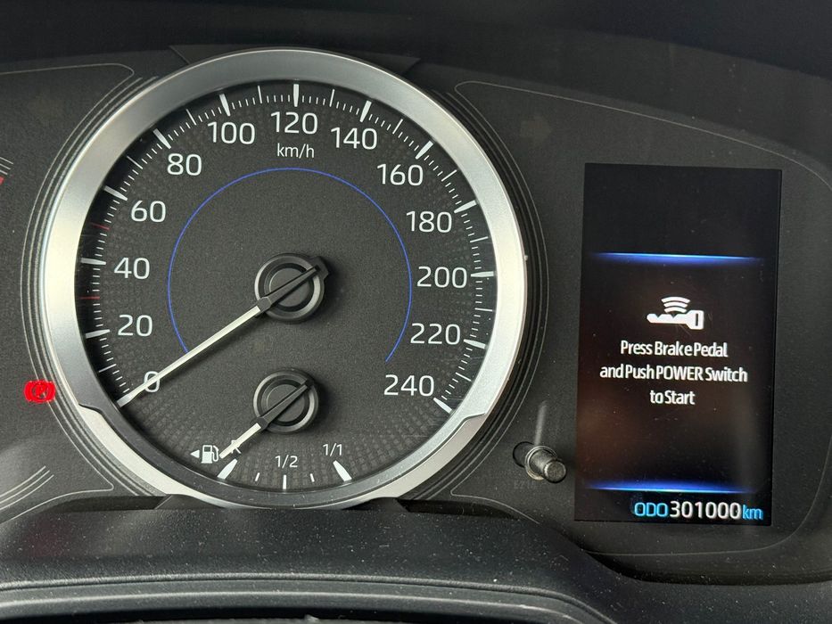 Toyota corolla hybrid 1.8 2019