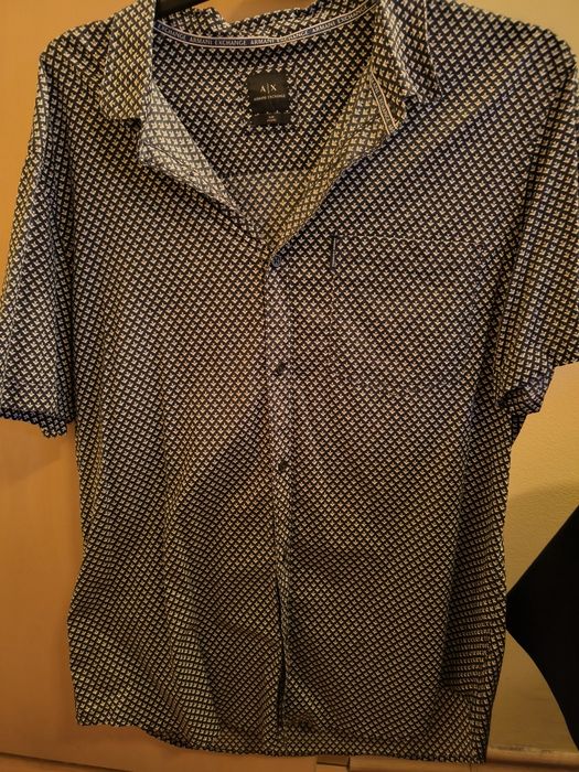 Armani exchange camasa