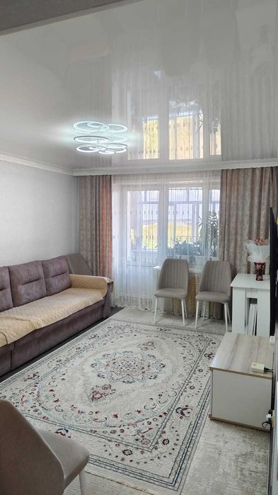 Продам 3х комнатную квартиру в 20 МКРне!