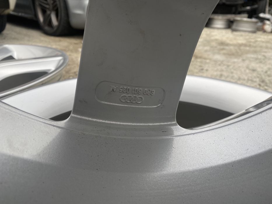 Джанти 17ки 5х112 за Audi топ състояние!