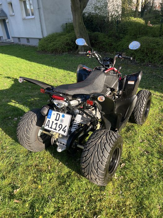 Atv Aeon cobra 350