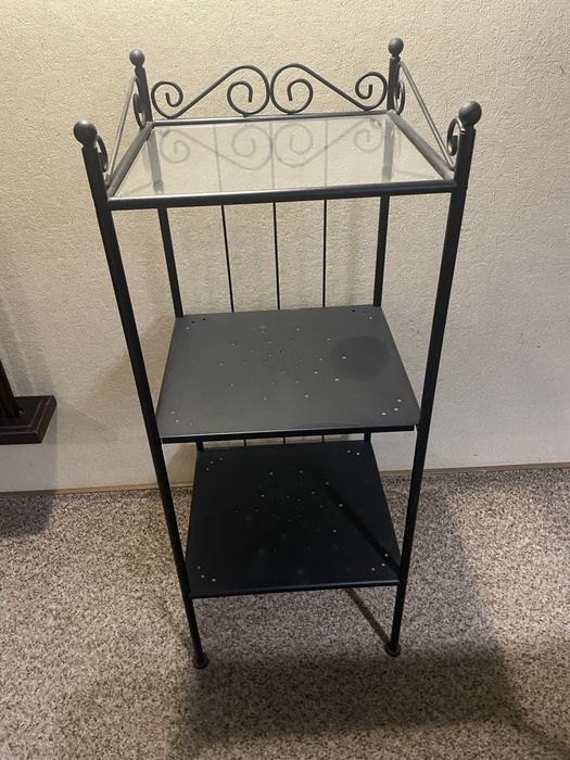 Продам полку металлическая IKEA