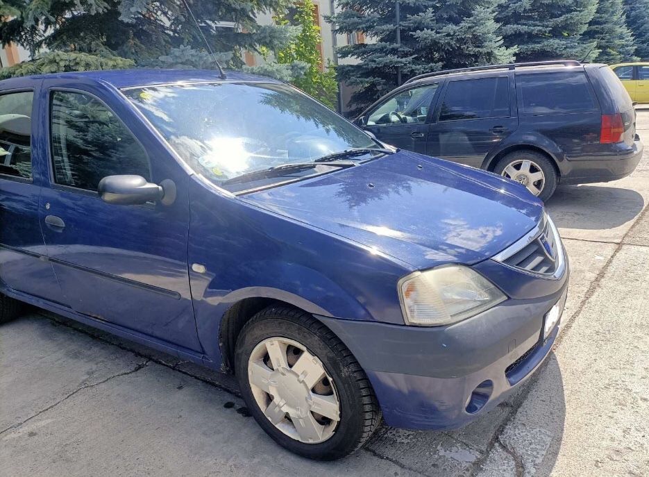 Dacia Logan 1.4 benzina
