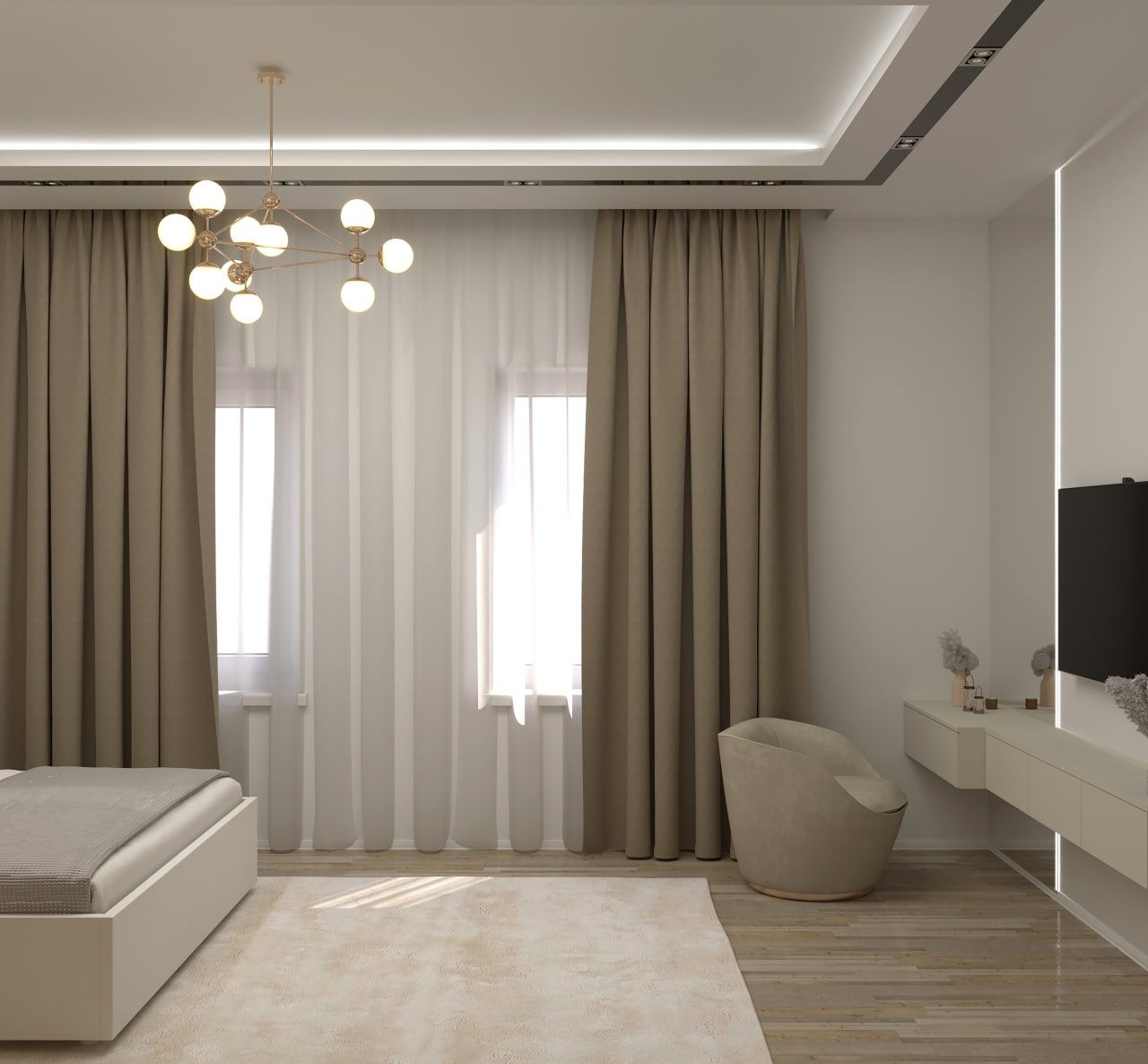 Интерьер дизайнер, 3д макс визуализатор, interior dizayner