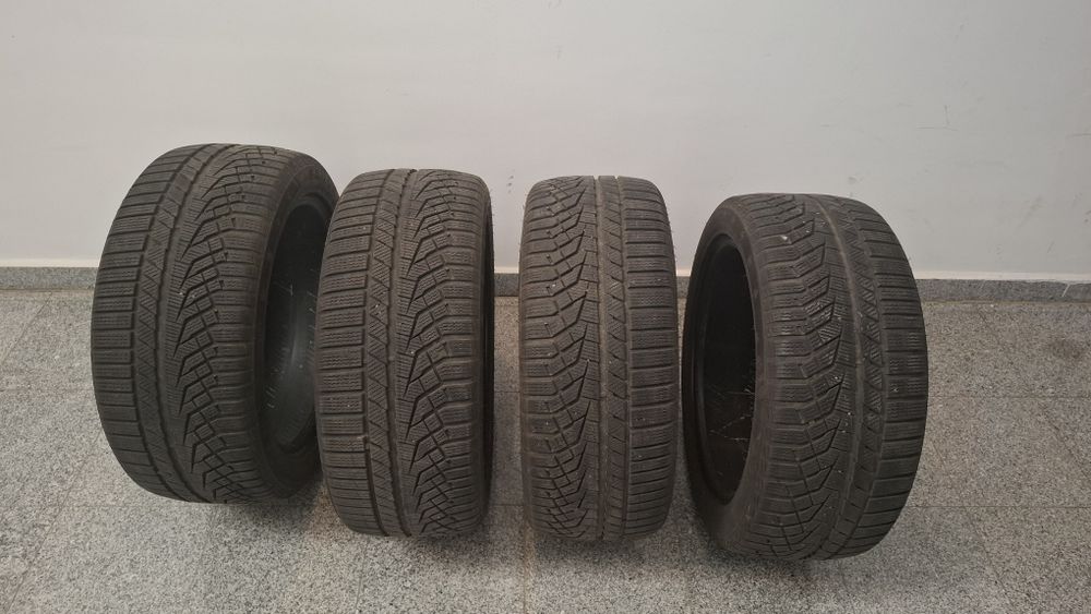 Anvelope iarna 245/45/r18 Sailun