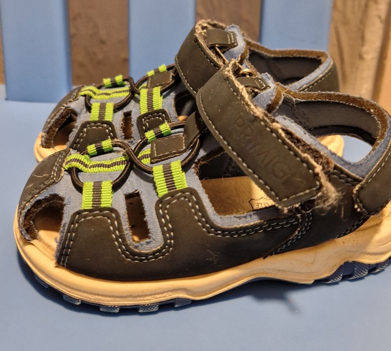 Sandale primigi, nr. 25