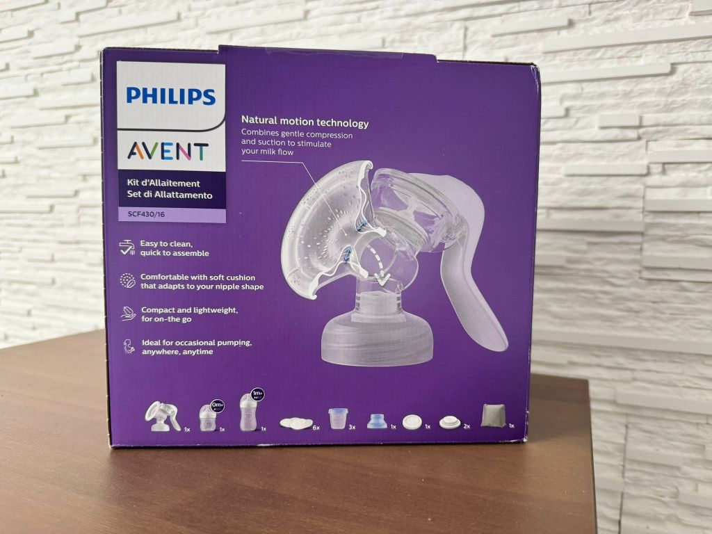 Pompa Philips Avent - sigilata