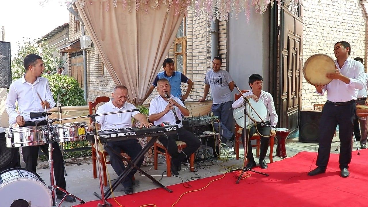 Musiqiy guruh, arkestr va karnay&surnay (narxi korsatilgan)