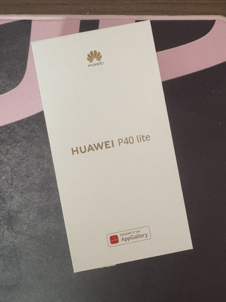 Huawei P40 Lite смартфон