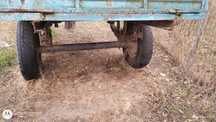 Remorca pentru tractor