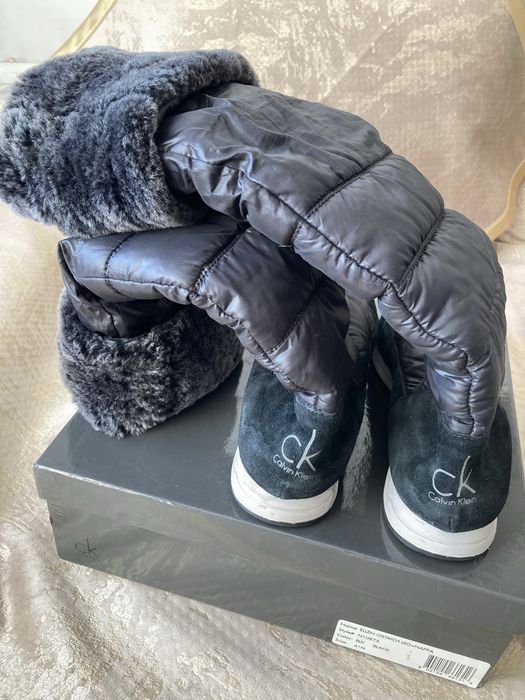 Cizme Calvin Klein