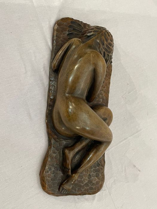 Statueta***nud***sculptura