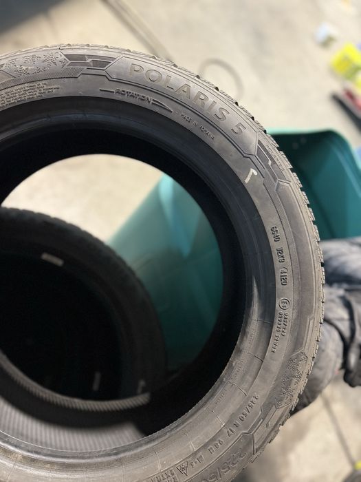 Anvelope iarna aproape noi