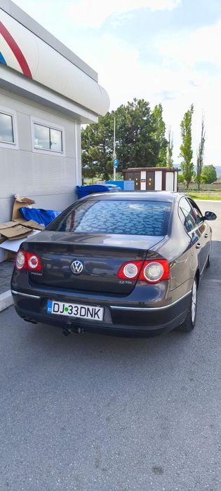 VW Passat 2.0tdi