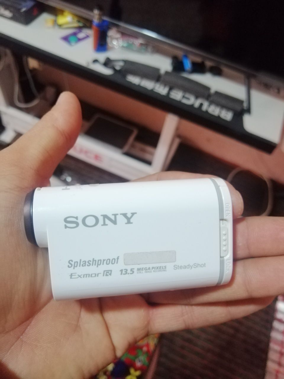 Sony video kamera