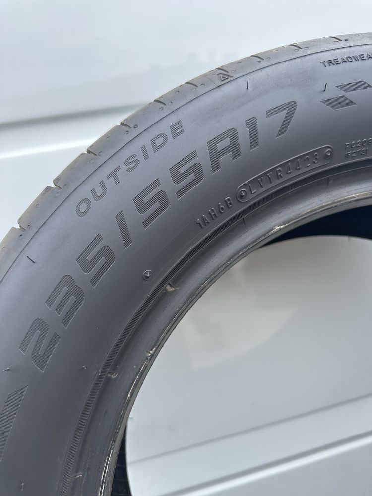 Гуми 235/55/17 Falken dot23