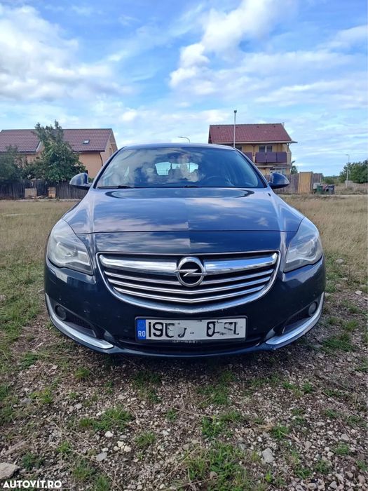OPEL Insignia Limousine HB