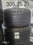 305 35 21 Pirelli 4броя Замъка Ямбол